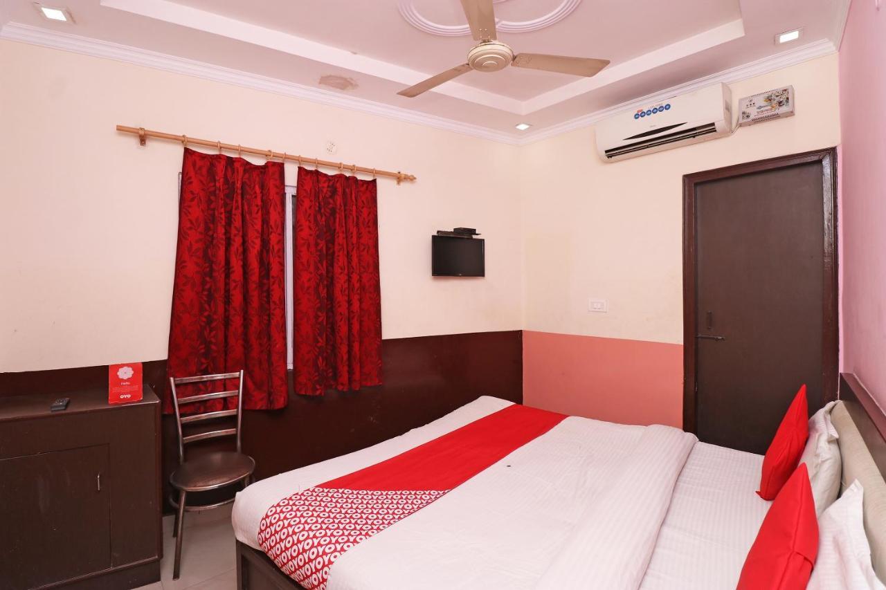 Hotel Raj Paradise Agra (Uttar Pradesh) Exterior foto