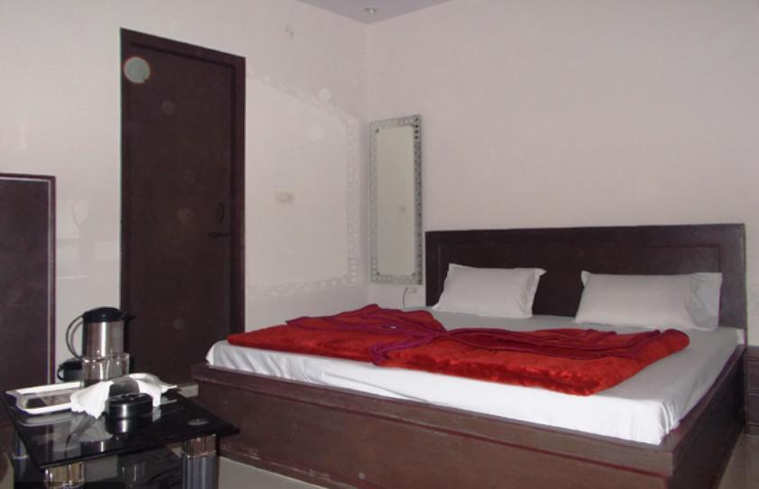 Hotel Raj Paradise Agra (Uttar Pradesh) Quarto foto
