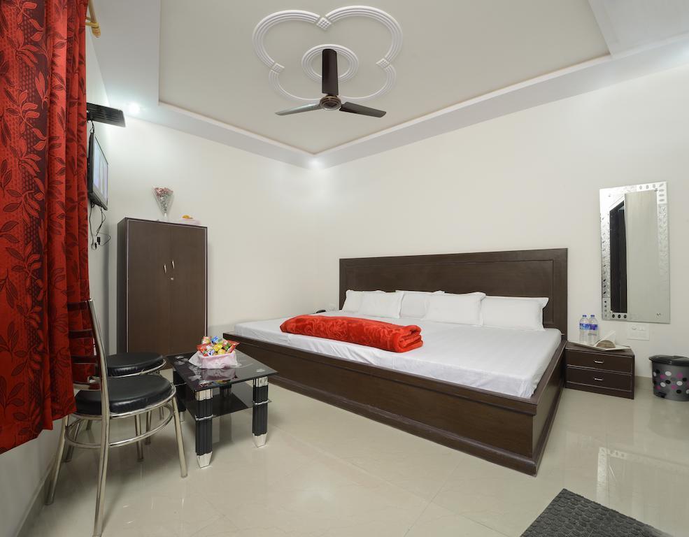 Hotel Raj Paradise Agra (Uttar Pradesh) Quarto foto