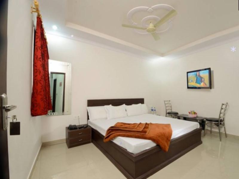 Hotel Raj Paradise Agra (Uttar Pradesh) Exterior foto